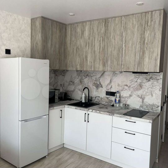 Квартира-студия, 40 м², 3/7 эт.