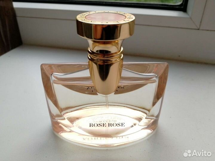 Bvlgari splendida rose rose 50ml