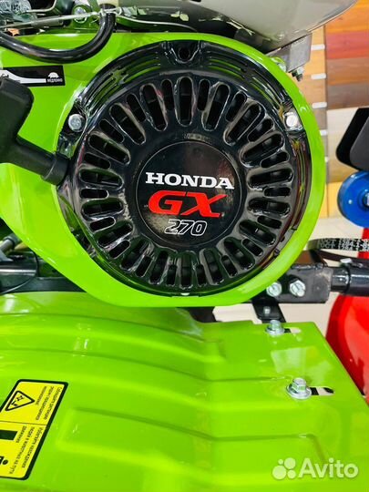 Снегоуборщик бензиновый Honda 9HP