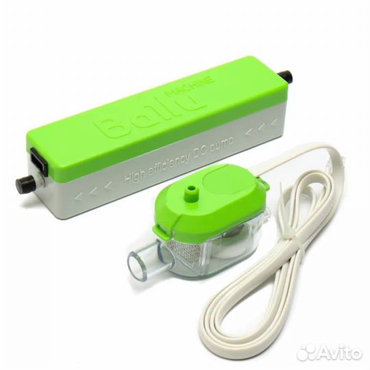 Дренажная помпа Ballu DC Pump (проточная, 18 л/ч