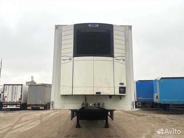 Полуприцеп рефрижератор Тонар 97861, 2023