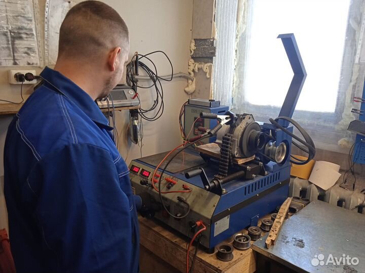 Ремонт генератора