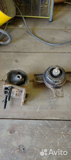 Подушка двигателя kia cerato