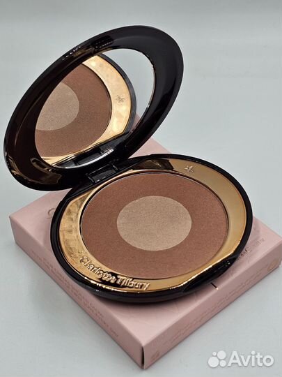 Хайлайтер ту charlotte Tilbury