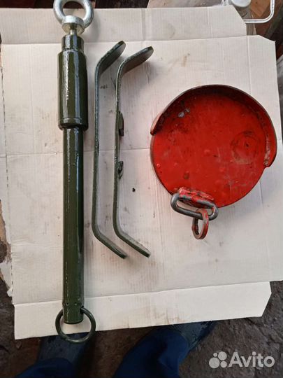 Якорь для лодки пвх