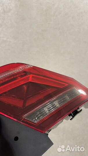 Фонарь задний правый tiguan 2 рест внешний