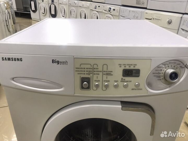 Стиральная машина на 5 кг