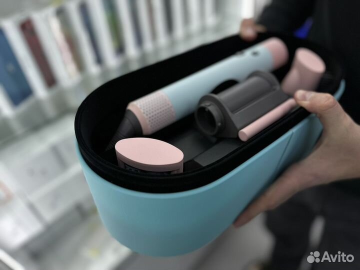 Dyson Airwrap Complete long Ceramic Рассрочка