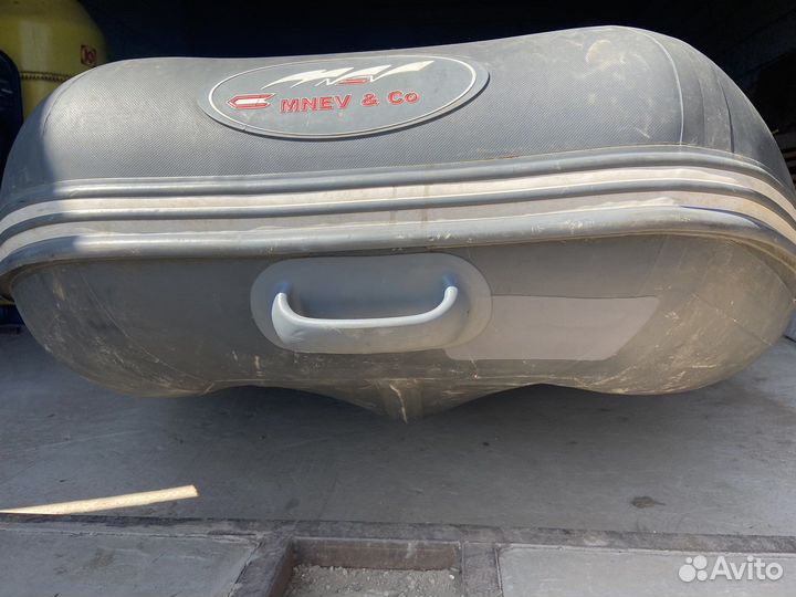 Надувная лодка пвх