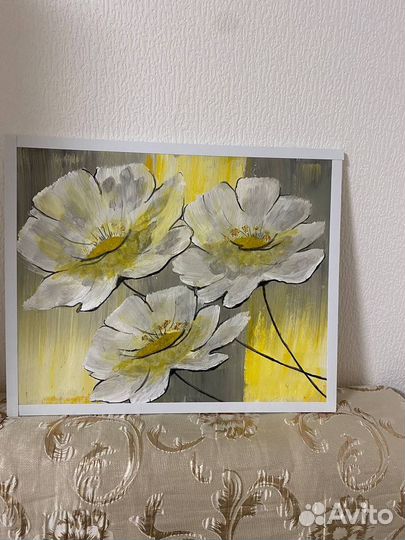 Картины ручная работа