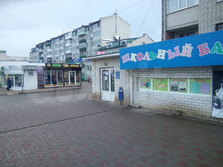 Торговая площадь, 112.5 м²