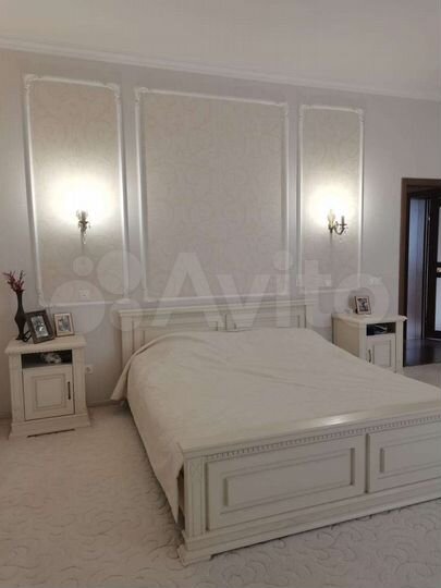 Дом 417,5 м² на участке 5 сот.