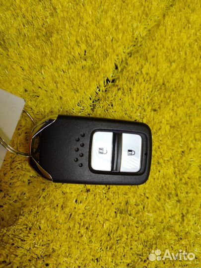 Ключ зажигания передний Honda