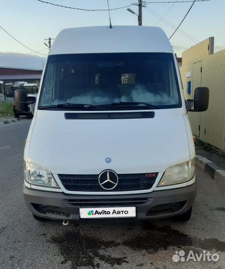 Mercedes-Benz Sprinter Classic 2.1 МТ, 2013, 430 000 км