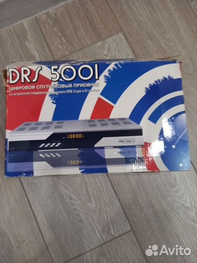 Ресивер триколор