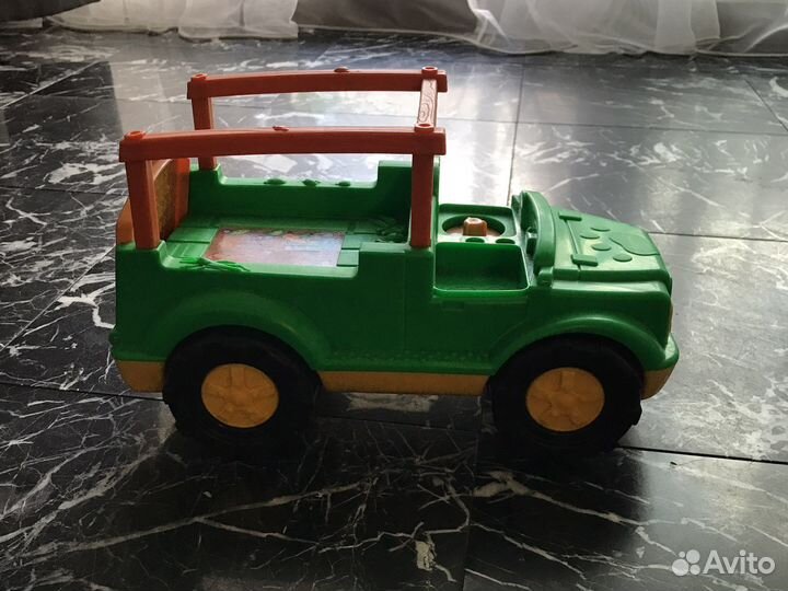 Машинка игрушечная для детей