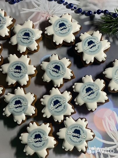 Имбирные пряники на заказ, провожу Мастер классы