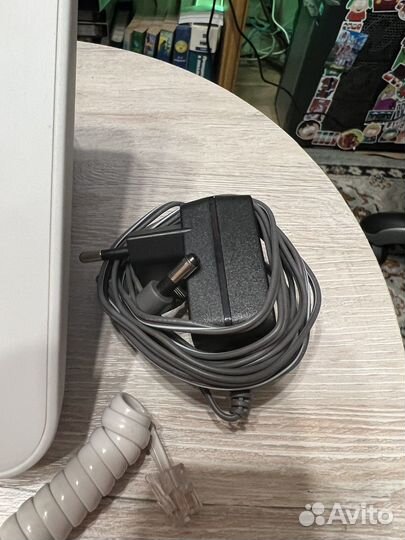 Системный IP телефон Panasonic KX-NT511A