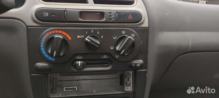 Блок управления печкой Ланос, Шанс