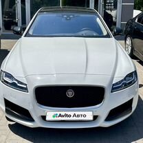 Jaguar XF 2.0 AT, 2017, 73 400 км, с пробегом, цена 3 000 000 руб.