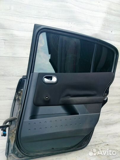 Дверь задняя правая Renault Megane, II 2005