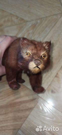 Медведь игрушка / статуэтка