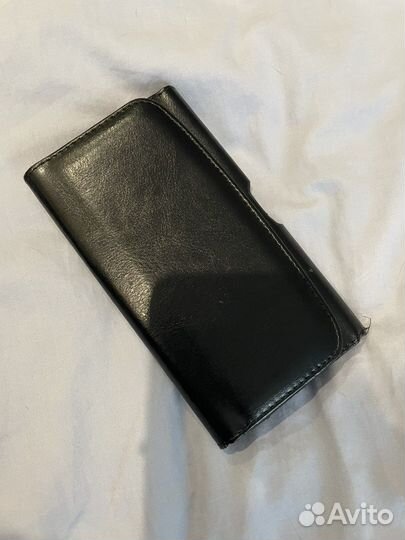 Чехол для телефона мужской на пояс