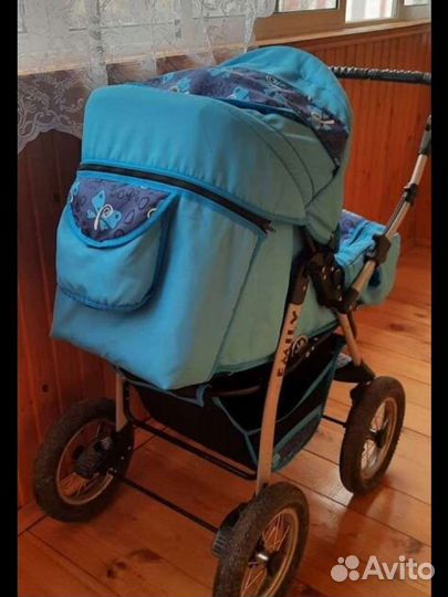 Коляска 3 в 1