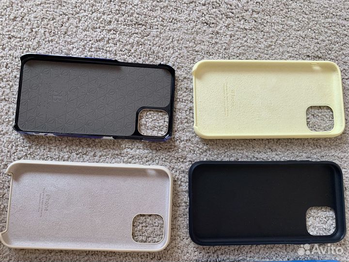 Чехол на iPhone 11