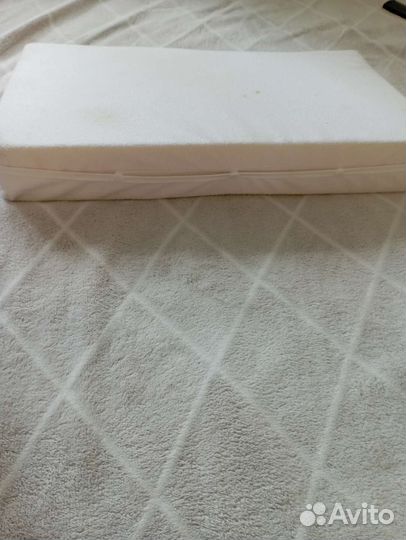 Подушка детская для грудников и халат