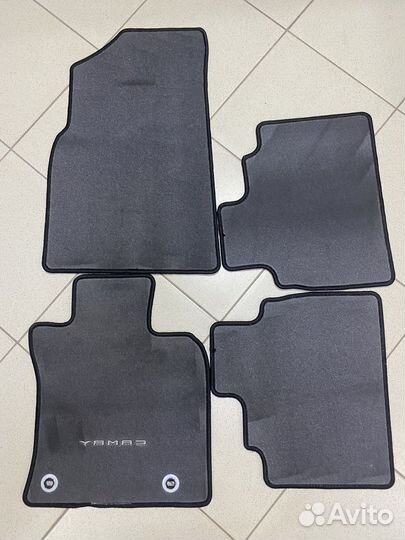 Автомобильные ковры Toyota Camry XV70