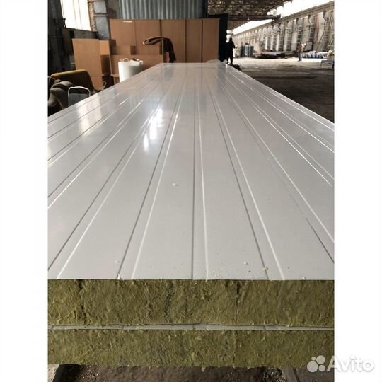 Сэндвич панели ппу,мв,ппс,пир