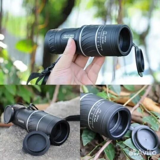 Монокуляр bushnell 16Х52