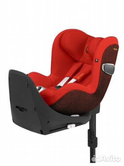 Автокресло Cybex sirona Z-i size & base Z 0-18 кг