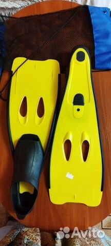 Ласты для плавания 40 41