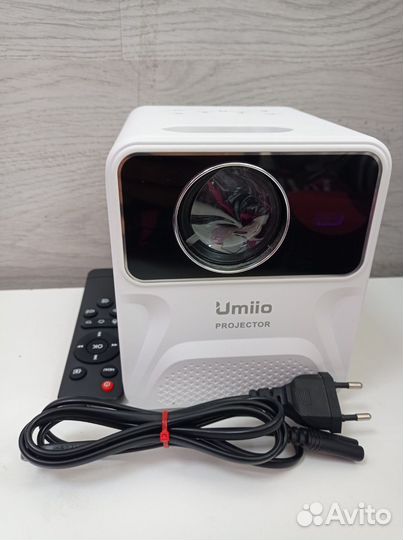 Проектор umiio P860