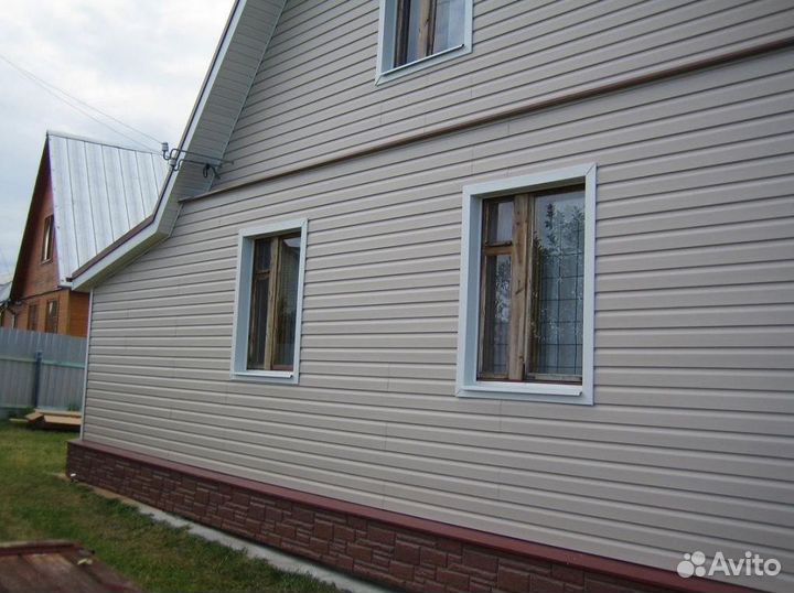 Сайдинг пвх