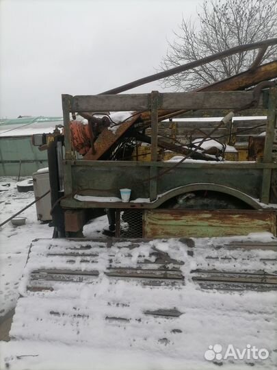 ГАЗ ГАЗель 2747 шасси, 1984