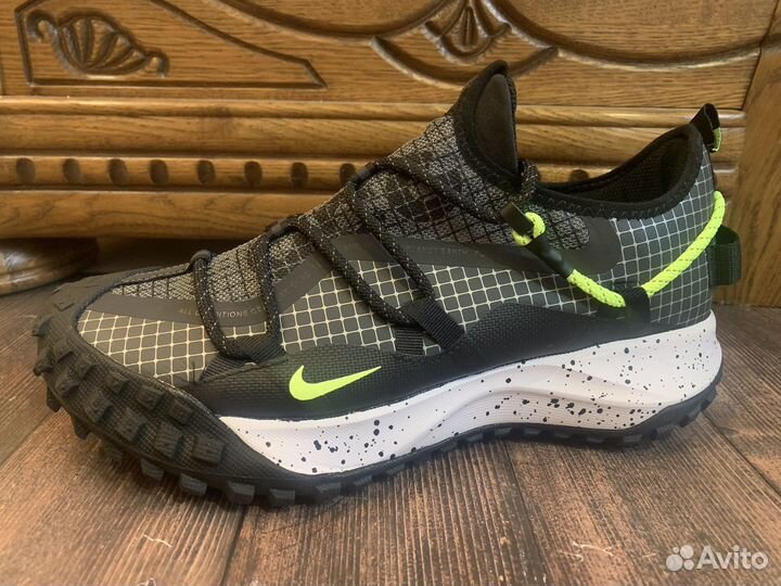Кроссовки nike acg mountain fly gore tex low se
