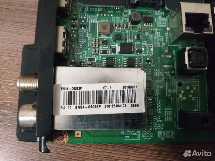 Main BN94-0903P от телевизора Samsung