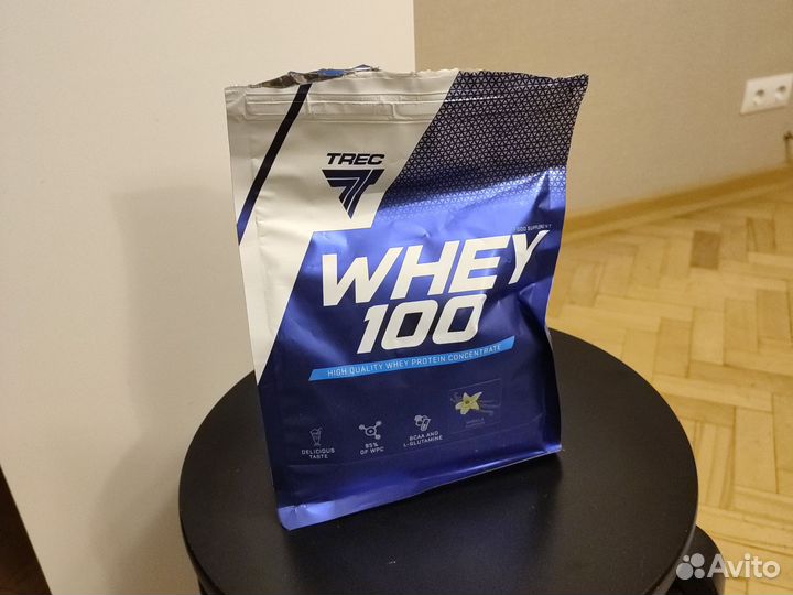 Протеин Trec Nutrition ванильный 700g