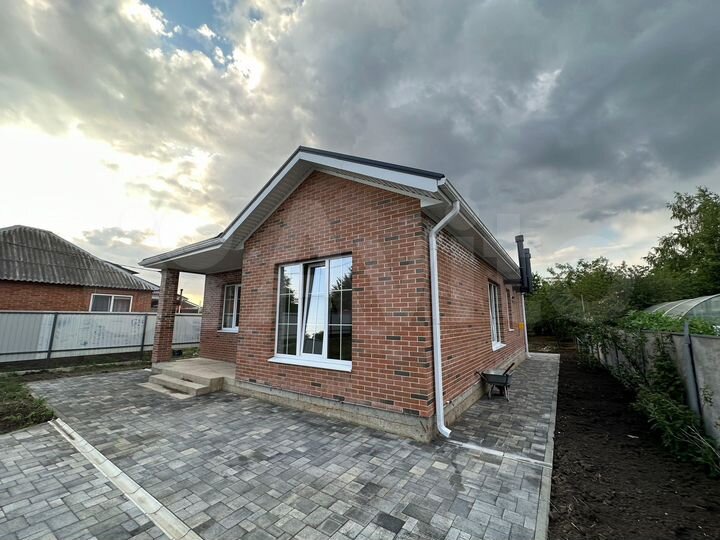 Дом 110 м² на участке 7 сот.