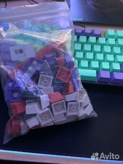 Механическая клавиатура havit Tkb487l tkl