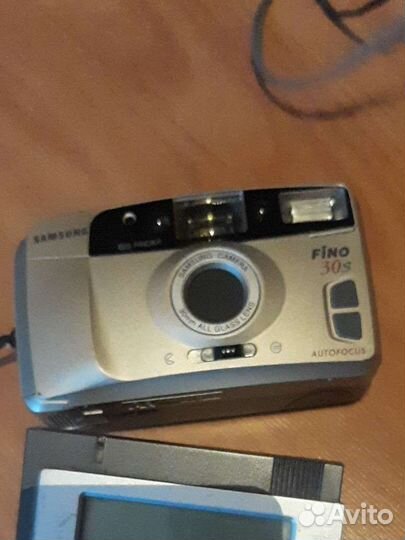 Пленочный фотоаппарат samsung