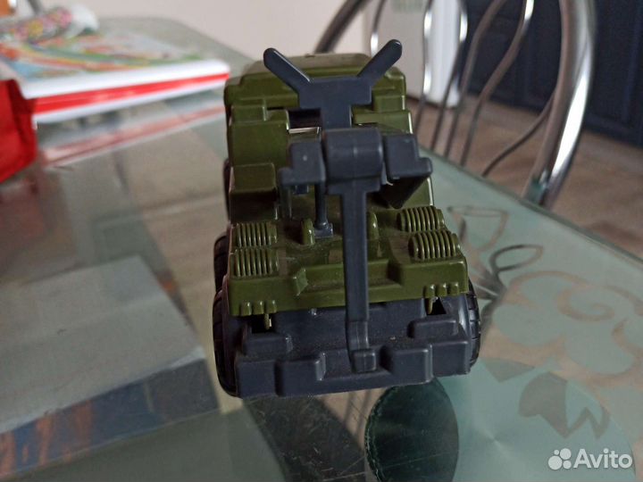 Развивающий автомобиль