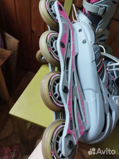 Ролики 39 размер