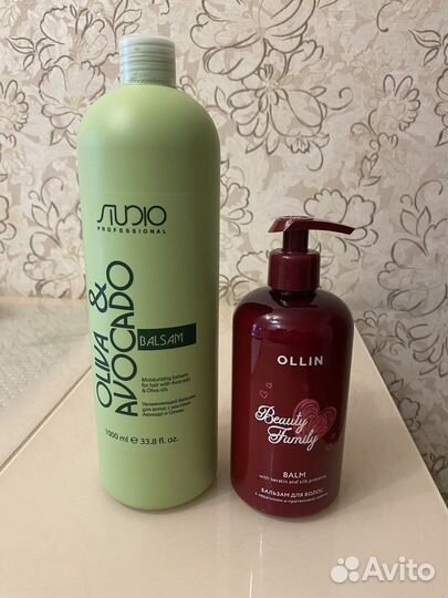 Бальзам Олин и бальмам капус