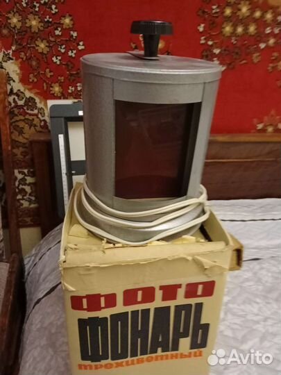 Комплект фототехники