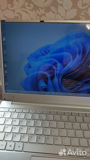 Новый игровой ноутбук Naiwo N5095 Core i7 20Gb SSD