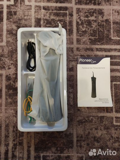 Ирригатор для полости рта pioneer